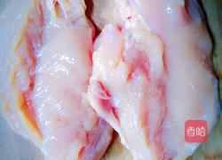 炸鸡块的做法图解1