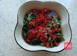 凉拌皮蛋豆腐的做法图解5