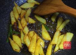 鲍鱼炖土豆的做法图解6