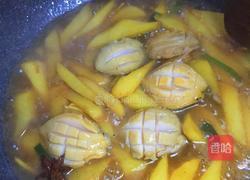 鲍鱼炖土豆的做法图解8