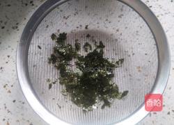 海苔苏打饼干的做法图解1