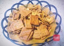 海苔苏打饼干的做法图解11