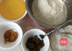 白糖桂花月饼的做法图解7
