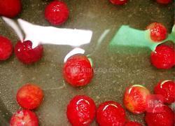 杨梅冰棒的做法图解2