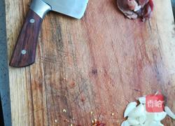 辣炒有机菜花的做法图解2