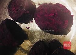 紫薯蛋糕的做法图解15