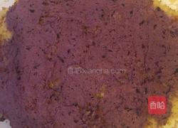 紫薯蛋糕的做法图解19