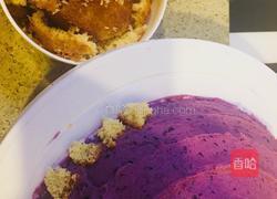 紫薯蛋糕的做法图解21