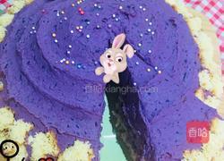 紫薯蛋糕的做法图解23