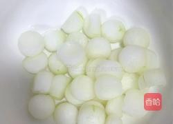 虾米冬瓜球的做法图解2