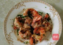 阿根廷大虾的做法图解7