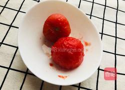 番茄意面的做法图解4