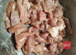 雪菜肉丝面的做法图解3