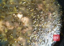 雪菜肉丝面的做法图解7