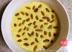 玉米窝蜂糕的做法图解3