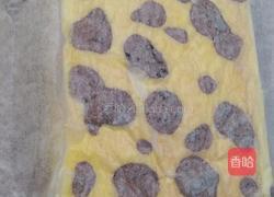 奶牛小四卷的做法图解15