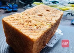 原味土司面包的做法图解1