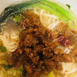 永兴坊老黄家疙瘩面的做法[图]