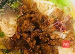 永兴坊老黄家疙瘩面的做法图解8