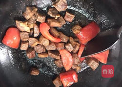 土豆番茄烧牛肉的做法图解3