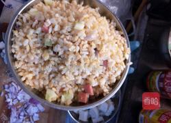 蛋炒饭（超级简易清淡版的做法图解6