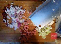 蛋炒饭（超级简易清淡版的做法图解1