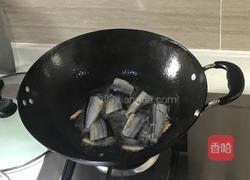 香煎秋刀鱼的做法图解4