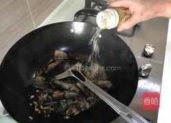 香煎秋刀鱼的做法图解8