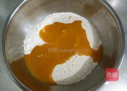 黄金千层花卷的做法图解4