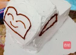 汽车生日蛋糕的做法图解7