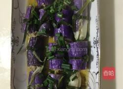 玉带紫茄的做法图解5