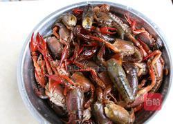 潜江油焖大虾的做法图解4