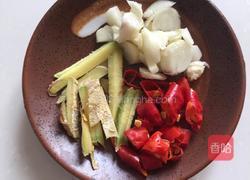 干烧腐竹的做法图解6