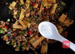 干烧腐竹的做法图解16