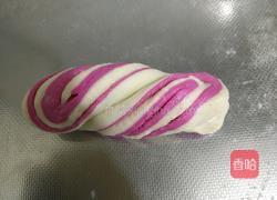 双色花油卷(馍胚的制作方法)的做法图解15