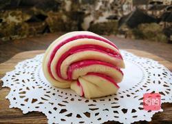 双色花油卷（馍胚的制作方法）的做法图解17