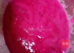 火龙果芋圆的做法图解1