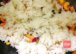 腰果蛋炒饭的做法图解9