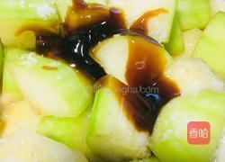 鲜味小海虾焖节瓜的做法图解13