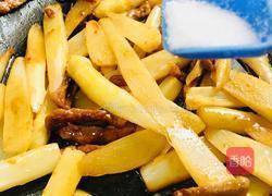 脆炒白芦笋的做法图解13