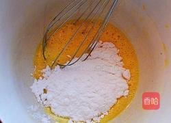 蛋卷的做法图解1