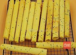 蛋卷的做法图解8