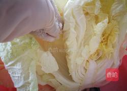 朝鲜族姑娘的地道辣白菜的做法图解4
