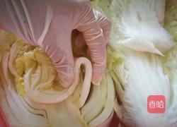 朝鲜族姑娘的地道辣白菜的做法图解12