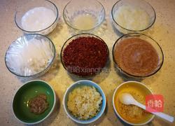 朝鲜族姑娘的地道辣白菜的做法图解18