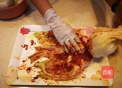 朝鲜族姑娘的地道辣白菜的做法图解21