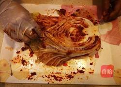 朝鲜族姑娘的地道辣白菜的做法图解22
