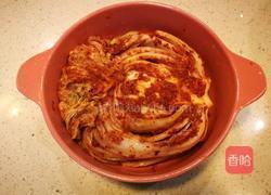朝鲜族姑娘的地道辣白菜的做法图解23