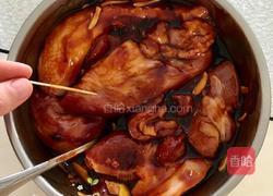 蜜汁叉烧(电饭锅版)的做法图解3