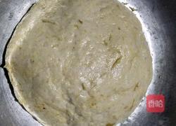 香蕉豆沙饼的做法图解4